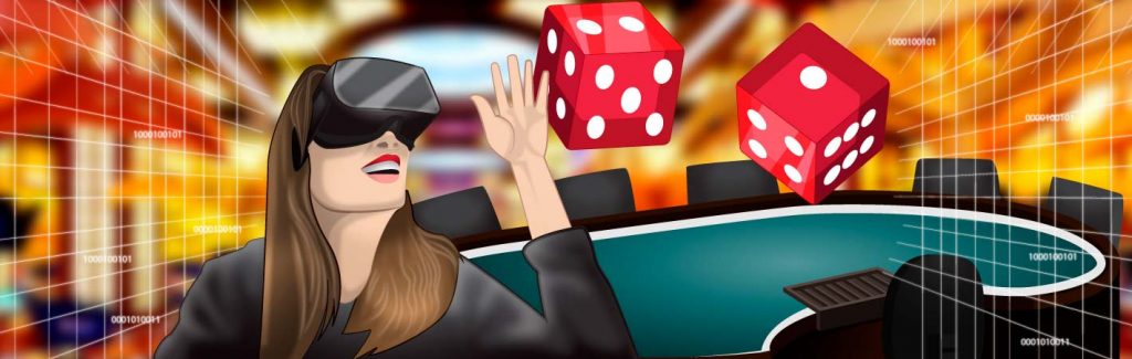 VR Gambling