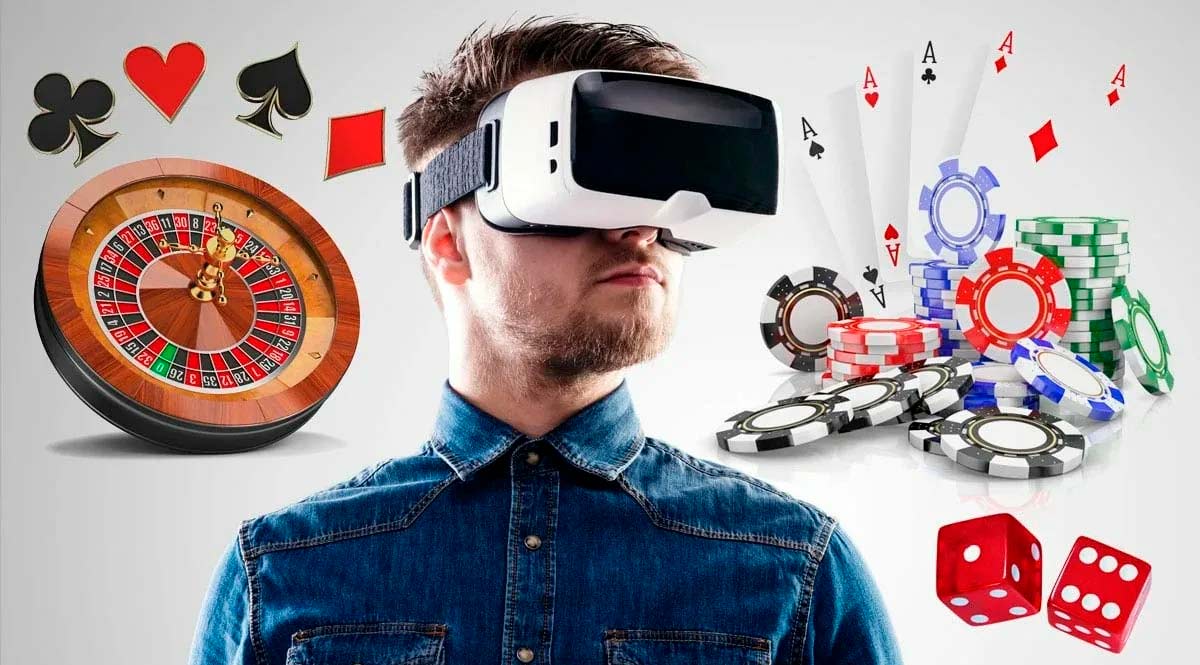 VR Technologies In The Gambling Industry. What To Expect?